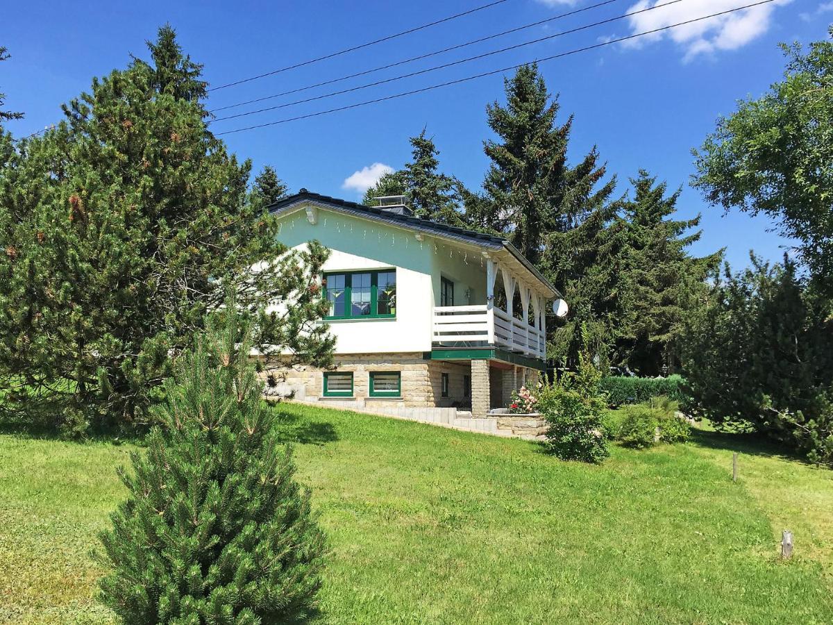 Holiday Home Edelmann By Interhome Schnett Екстериор снимка