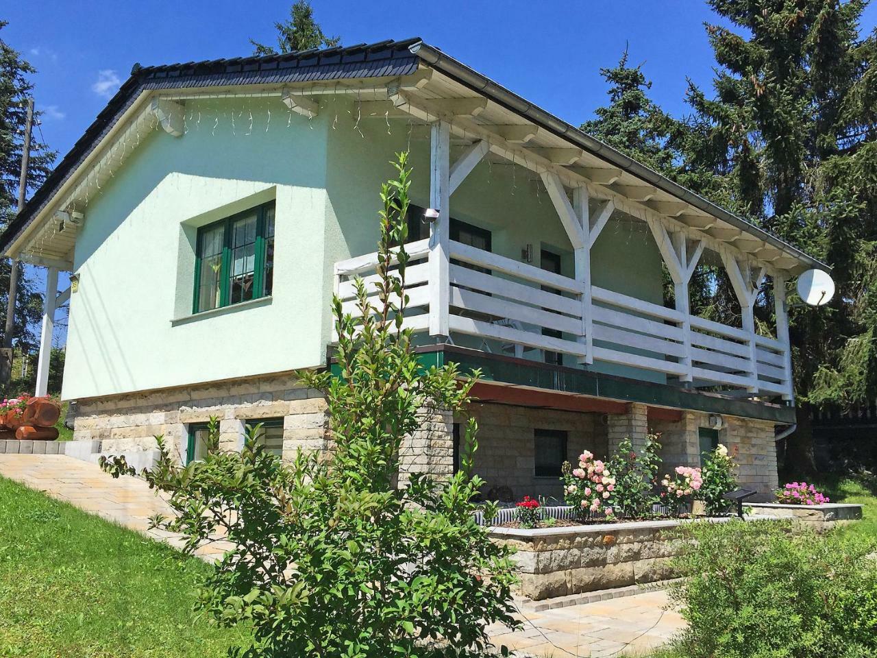 Holiday Home Edelmann By Interhome Schnett Екстериор снимка